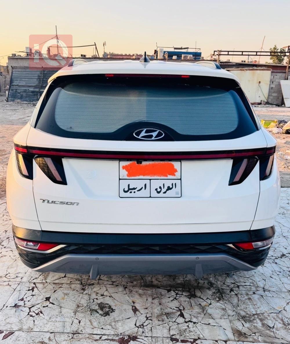 هيونداي توسان